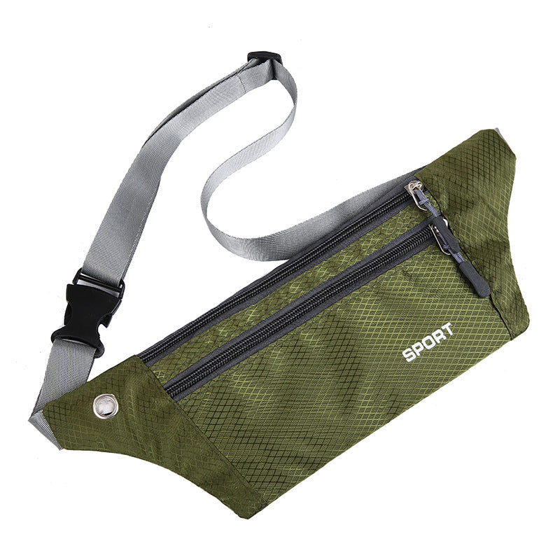 Unisex Waterproof Running & Sports Fanny Pack