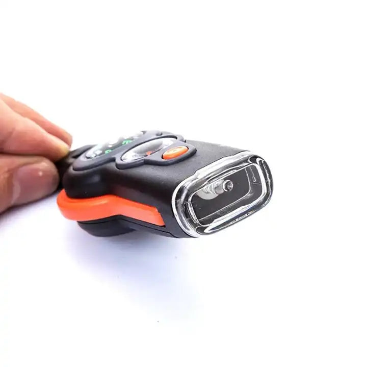 7-in-1 Multifunctional Outdoor Whistle