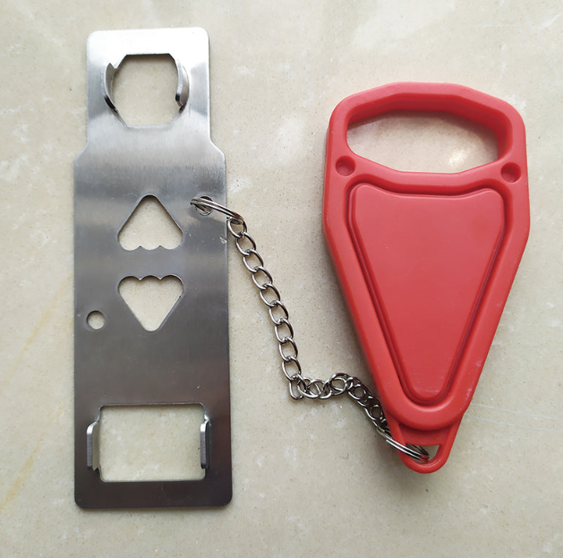 Portable Privacy Door Lock For Travel & Home Security