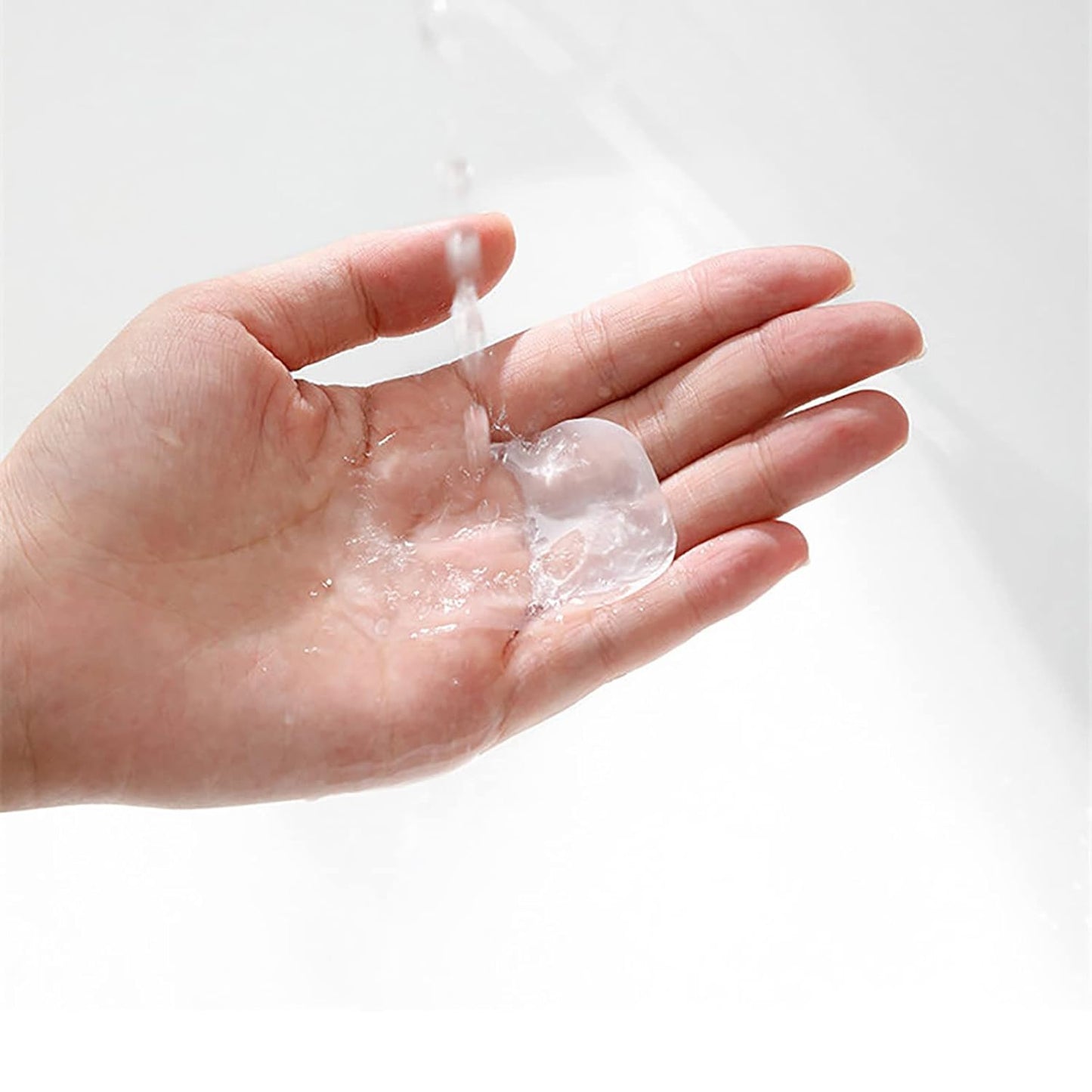 Eco-Friendly Dissolvable Paper Soap Sheets – 3 Pack (20 Sheets) for Travel!