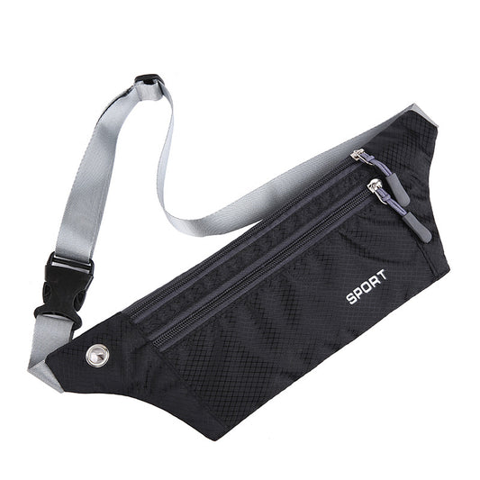 Unisex Waterproof Running & Sports Fanny Pack