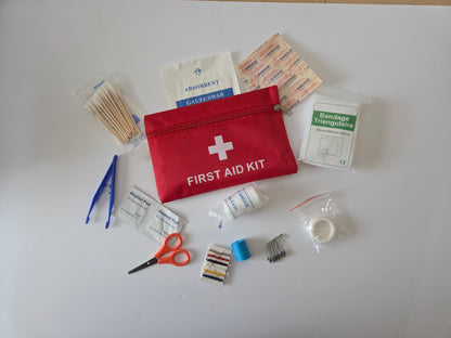 Travel First Aid Kit