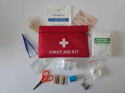 Travel First Aid Kit