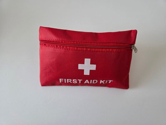 Travel First Aid Kit