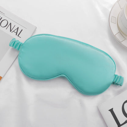 Silk Eye Mask for Sleeping – Adjustable, Super Soft & Anti-Sleep Crease