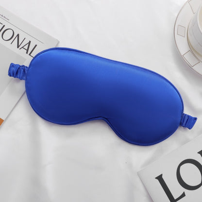 Silk Eye Mask for Sleeping – Adjustable, Super Soft & Anti-Sleep Crease