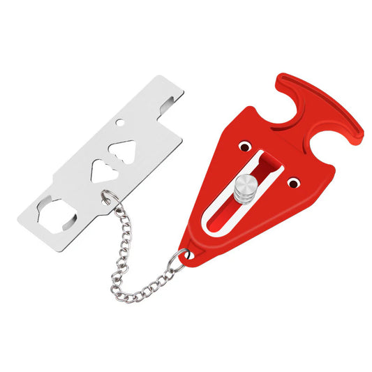 Portable Privacy Door Lock For Travel & Home Security